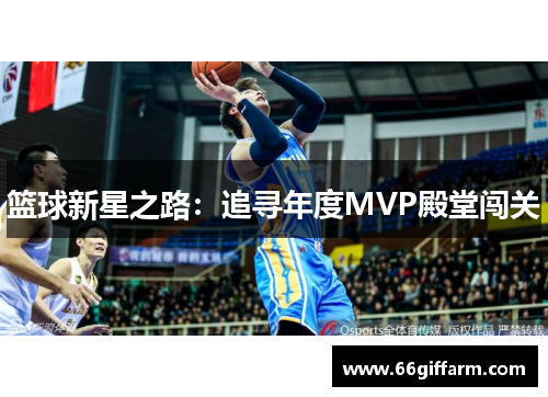 篮球新星之路：追寻年度MVP殿堂闯关